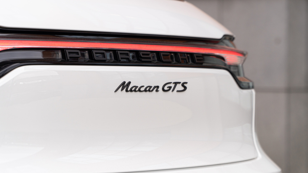 Porsche Macan GTS 2.9 AMT, 2021, 22 000 км