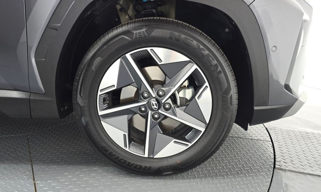 Hyundai Tucson Gasoline 1.6 Turbo 2WD, 2025