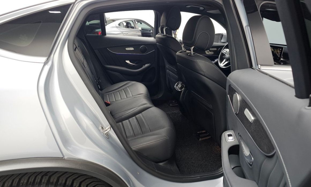 Mercedes-Benz GLC-Class GCL300 4MATIC Coupe, 2023