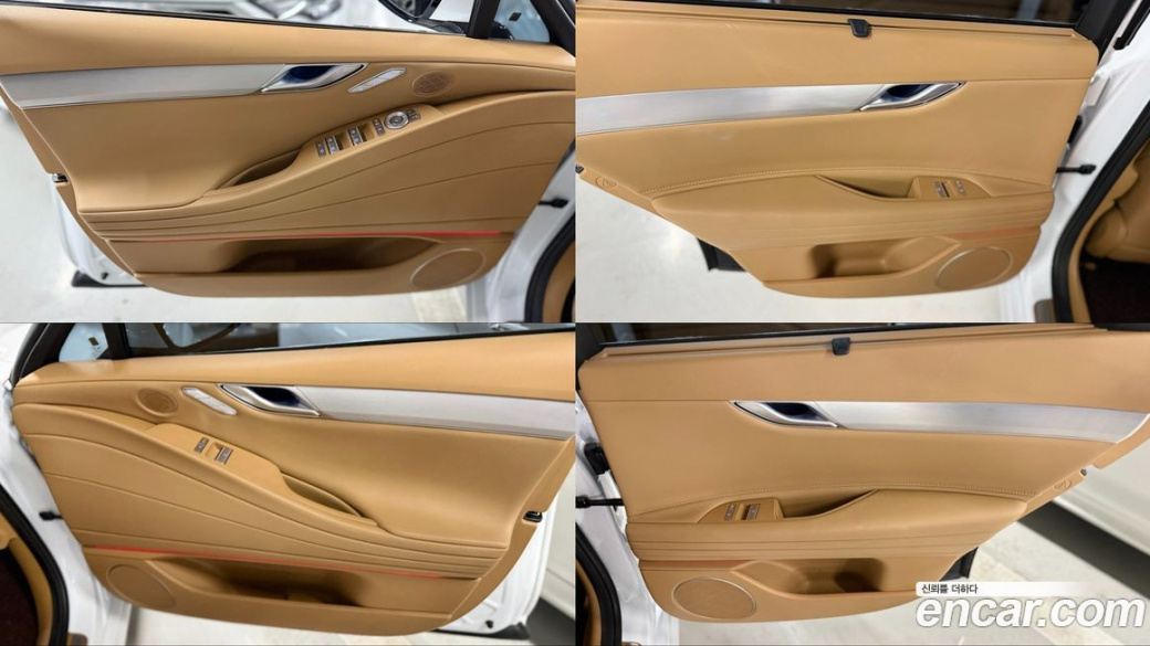 Genesis G80 Gasoline 2.5 Turbo AWD, 2026