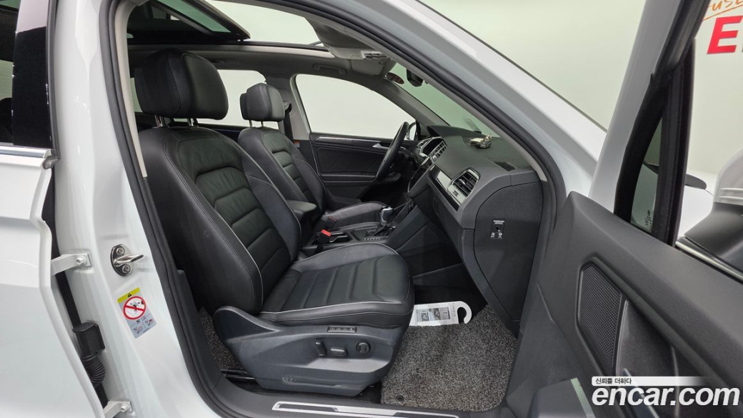 Volkswagen Tiguan 2.0 TDI Prestige, 2023