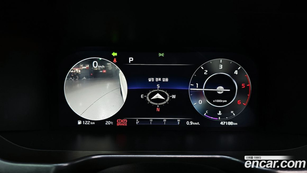 Kia Sorento Diesel 2.2 4WD, 2022