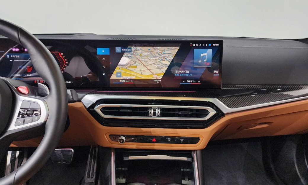 BMW 3-Series M340i Pro, 2024