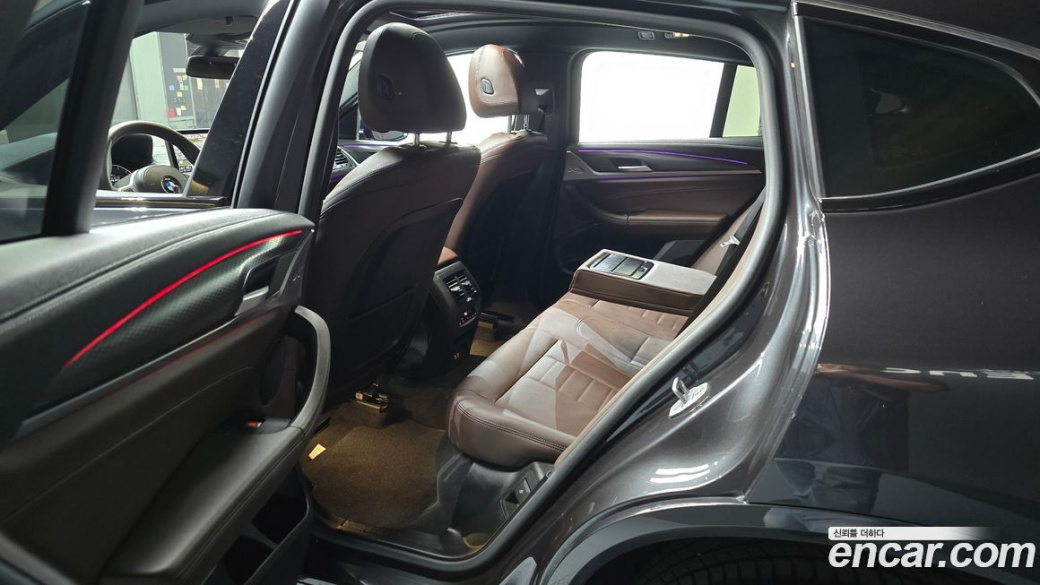 BMW X4 xDrive20i M Sport, 2024