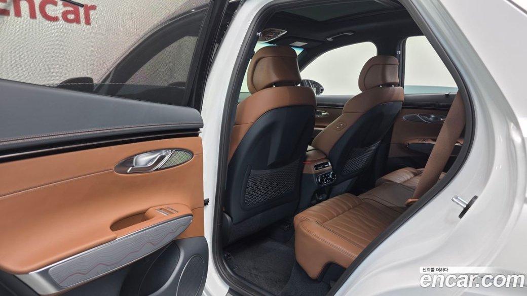 Genesis GV70 2.5T Gasoline AWD, 2022
