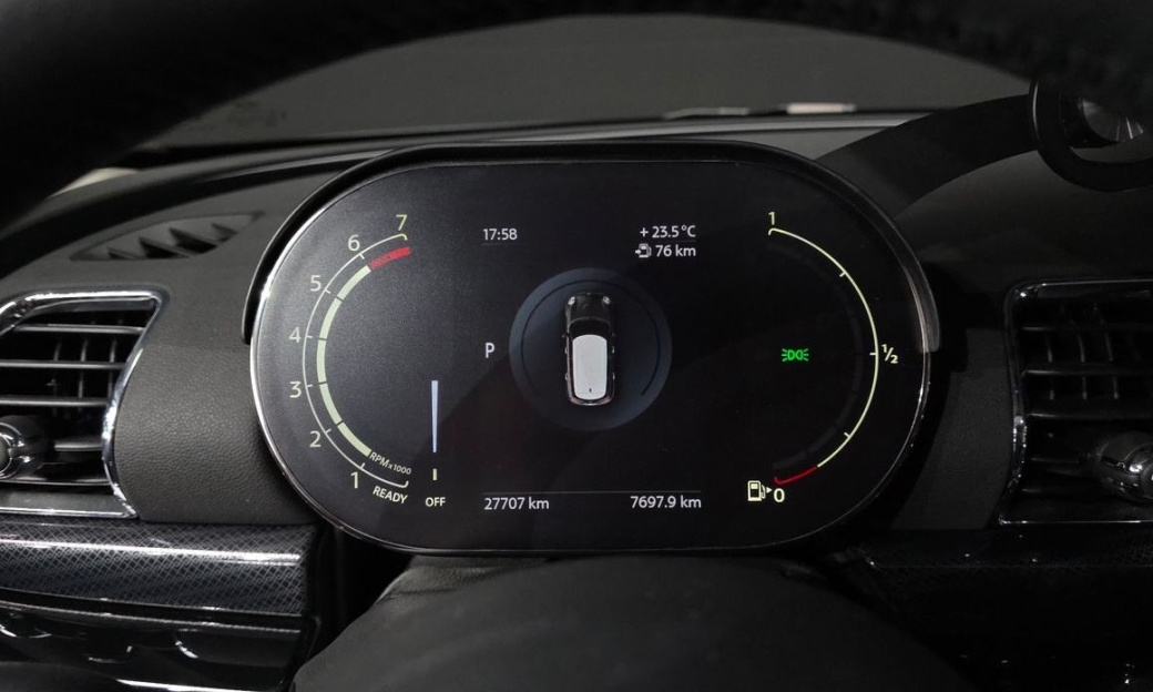 Mini Clubman Classic, 2024