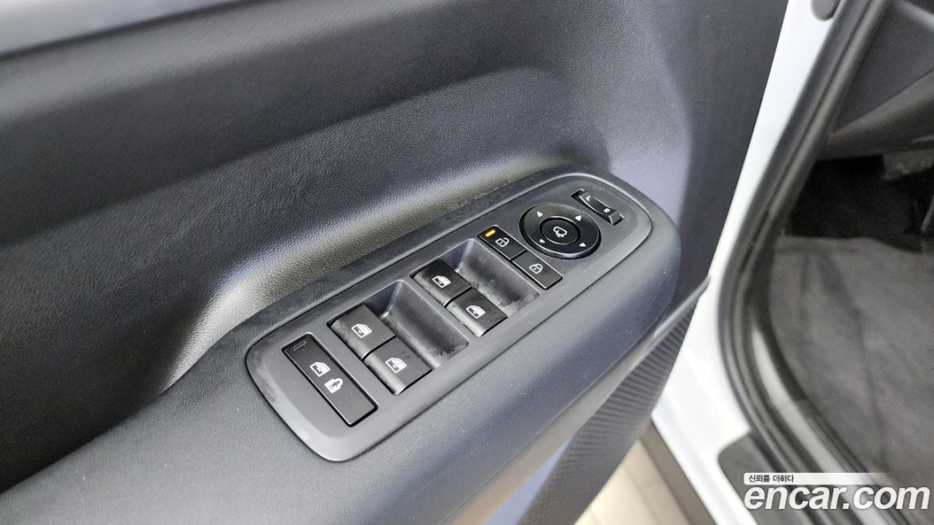 Hyundai Santafe Gasoline 2.5T 4WD, 2024