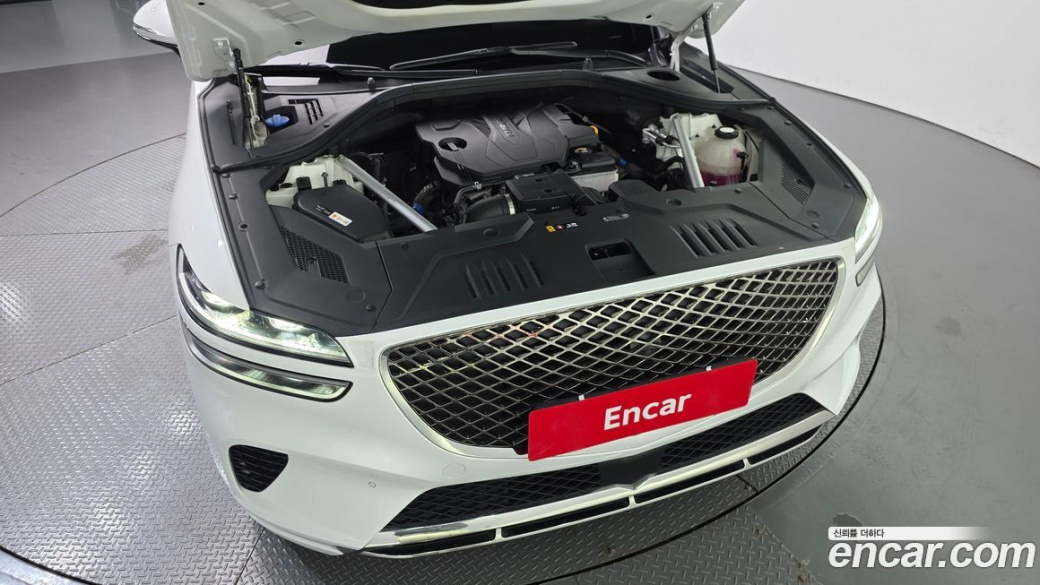 Genesis GV70 2.5T Gasoline AWD, 2023
