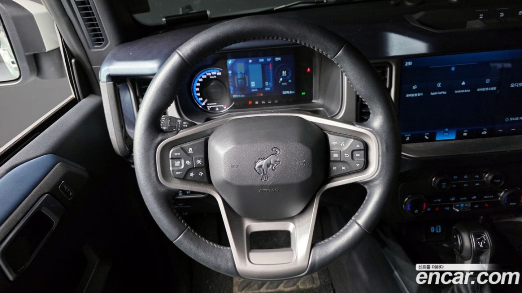 Ford Bronco 2.7 Outer Banks, 2023
