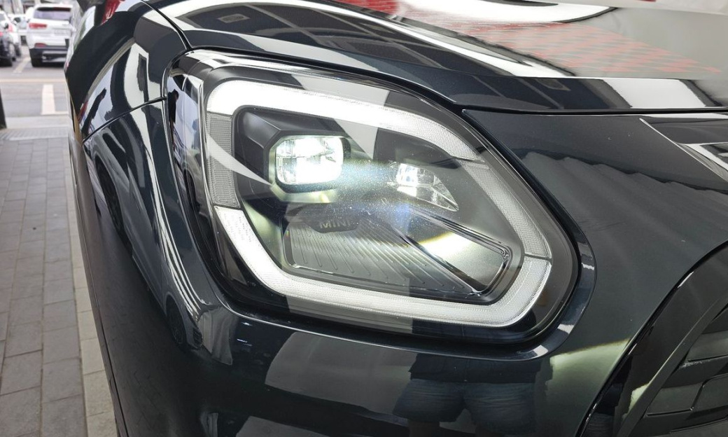 Mini Countryman ALL4 JCW, 2025