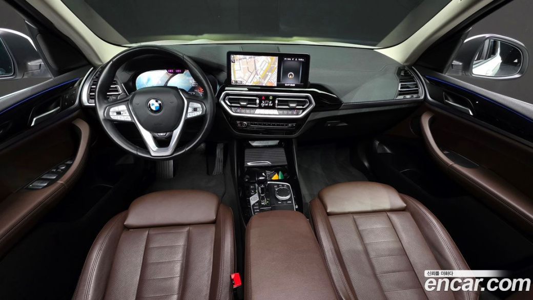 BMW X3 xDrive 20i, 2022
