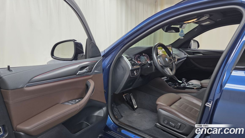 BMW X4 xDrive20i M Sport, 2024