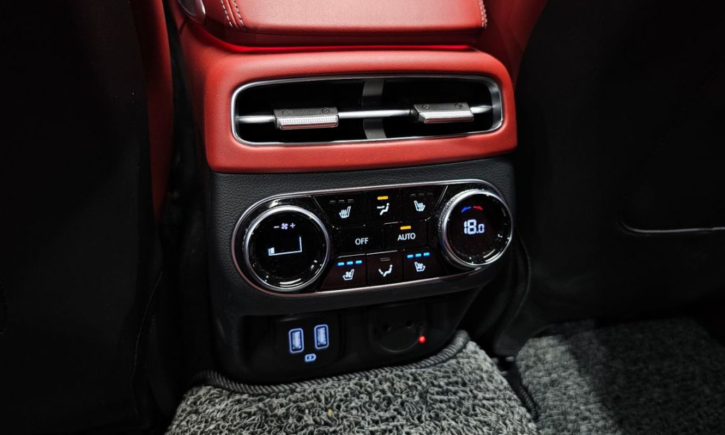 Genesis GV70 2.5T Gasoline AWD, 2024