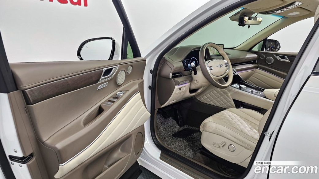 Genesis GV80 2.5T Gasoline 2WD, 2023