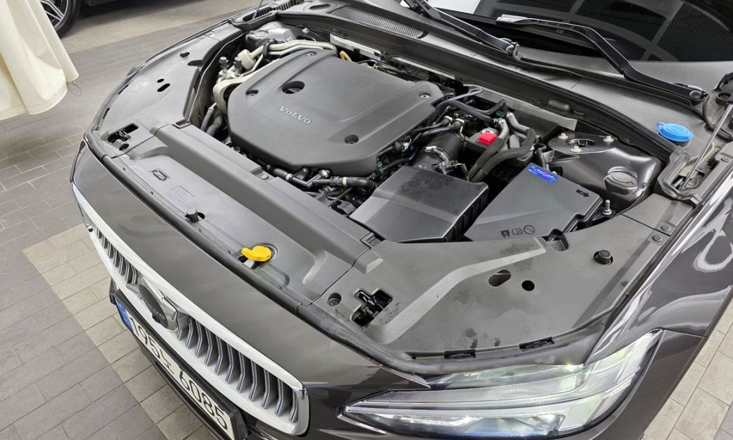 Volvo S90 B6 AWD Ultimate Bright, 2023