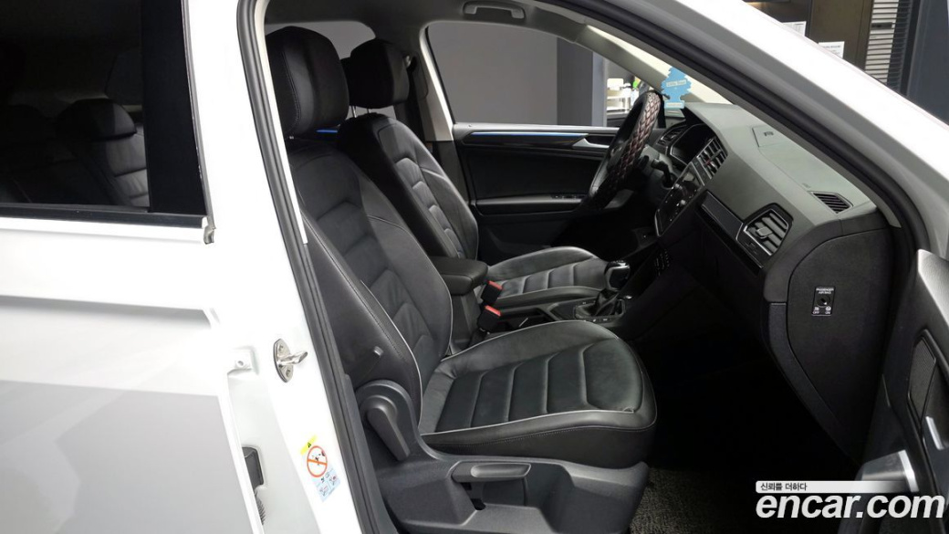 Volkswagen Tiguan 2.0 TDI Premium, 2022