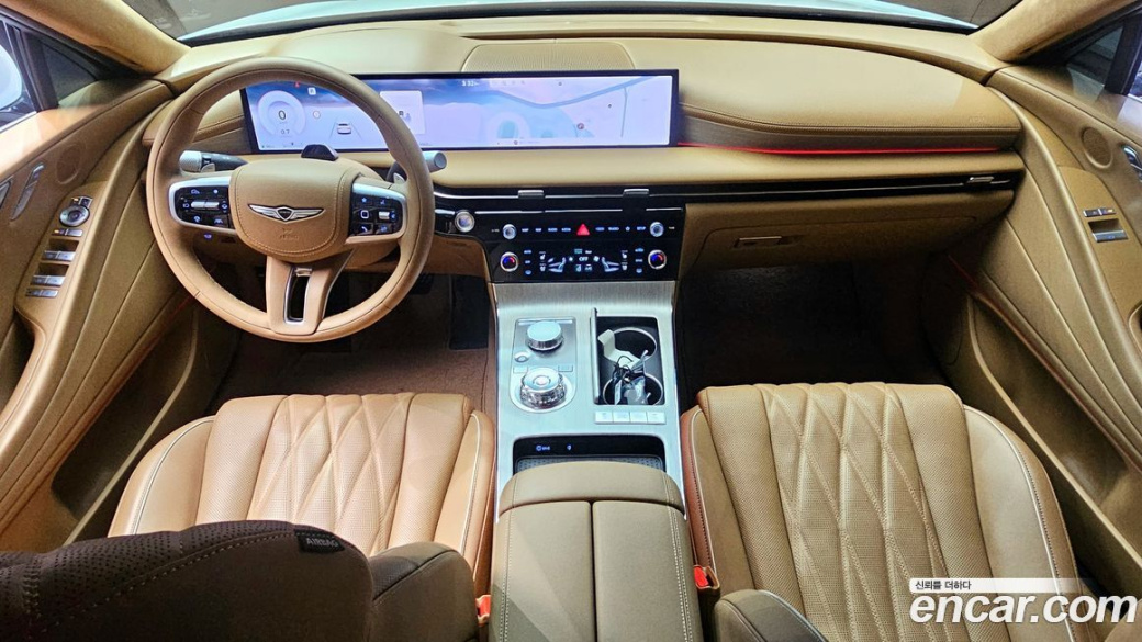 Genesis G80 Gasoline 2.5 Turbo 2WD, 2025