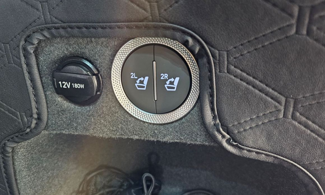 Genesis GV80 2.5T Gasoline AWD, 2024