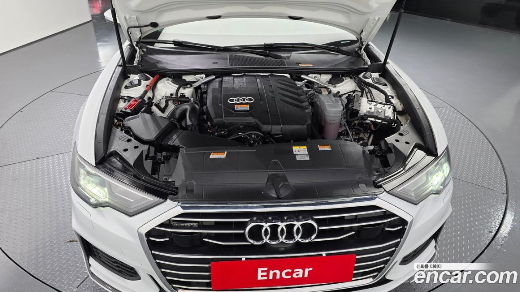 Audi A6 45 TFSI Quattro Premium, 2023
