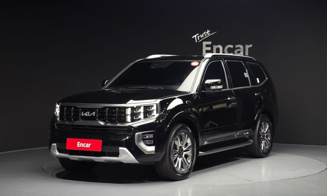 Kia Mohave Diesel 3.0 4WD 6-Seater, 2024