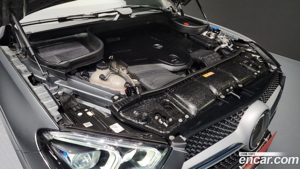 Mercedes-Benz GLE-Class GLE450 4MATIC, 2022