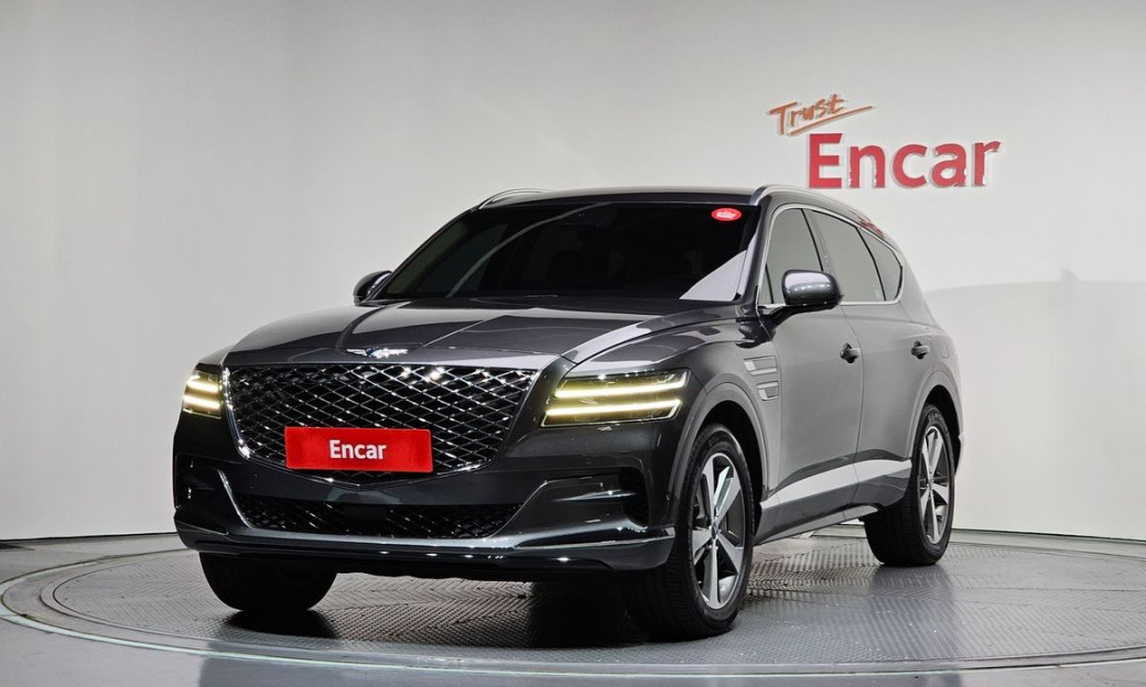Genesis GV80 3.0 Diesel AWD, 2022
