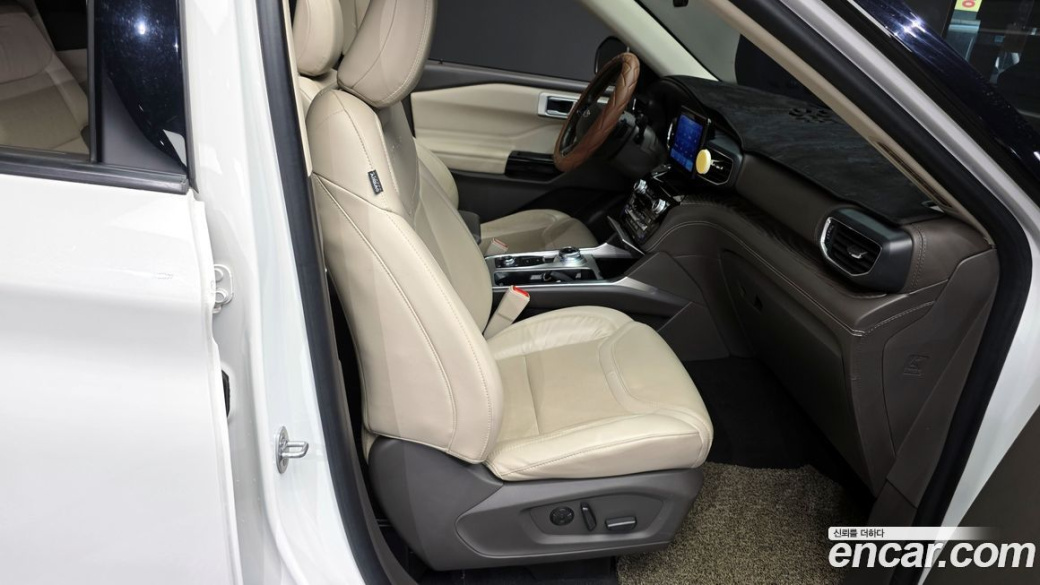 Ford Explorer 3.0 Platinum 4WD, 2021