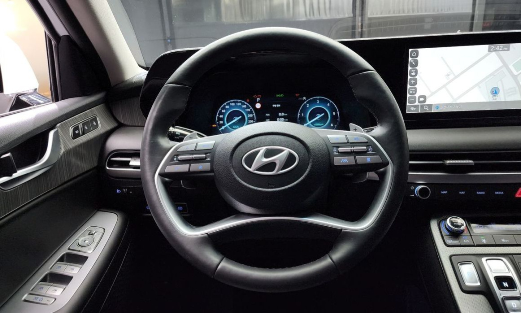 Hyundai Palisade Diesel 2.2 2WD, 2024