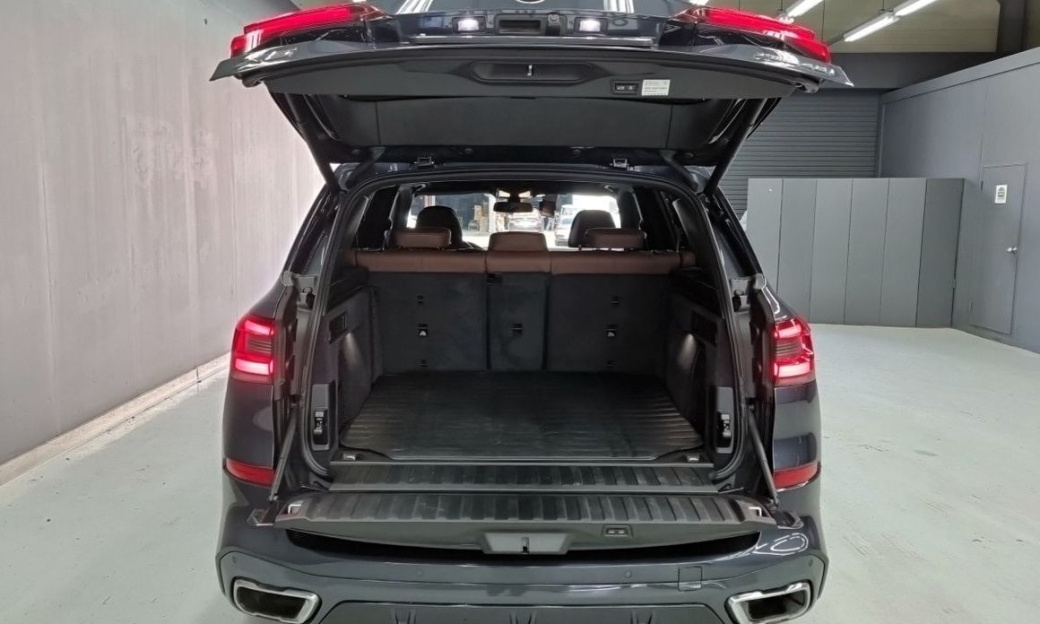 BMW X5 xDrive 40i M Sport, 2022