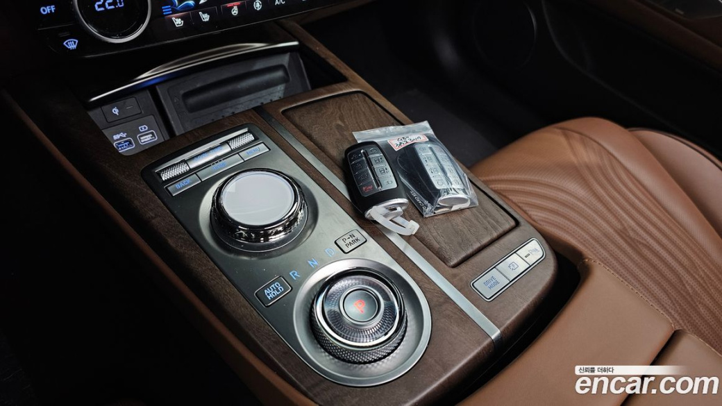 Genesis G80 Gasoline 2.5 Turbo AWD, 2023
