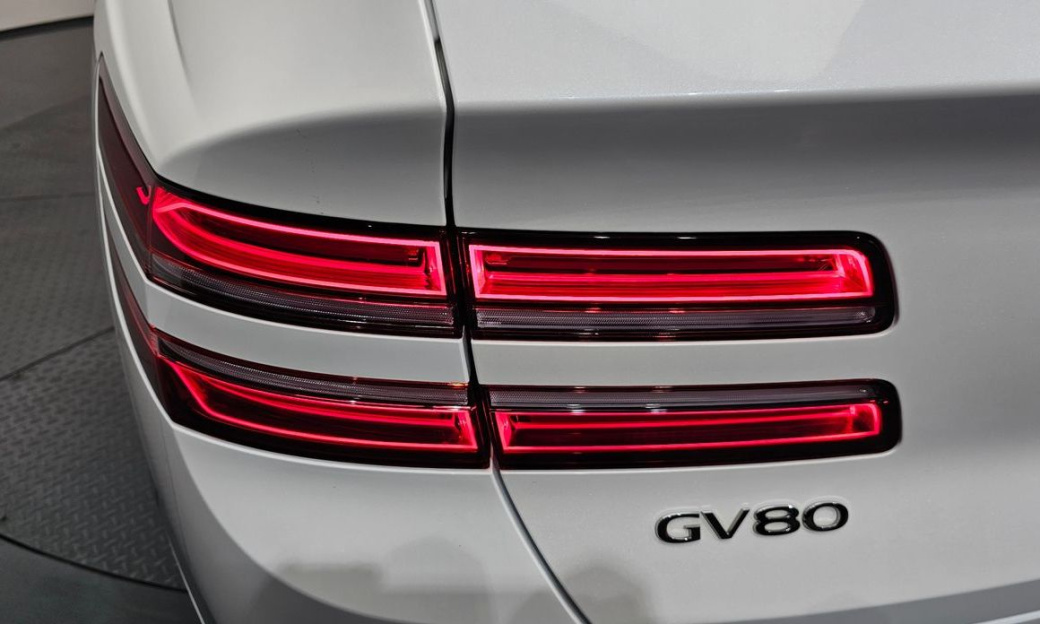 Genesis GV80 2.5T Gasoline AWD, 2024