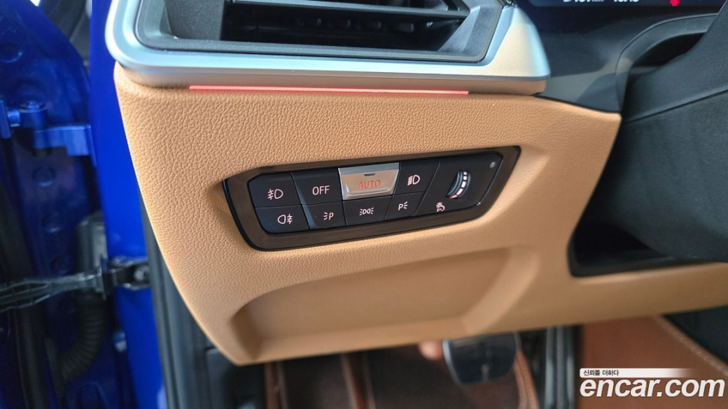 BMW 3-Series 320d M Sport, 2022