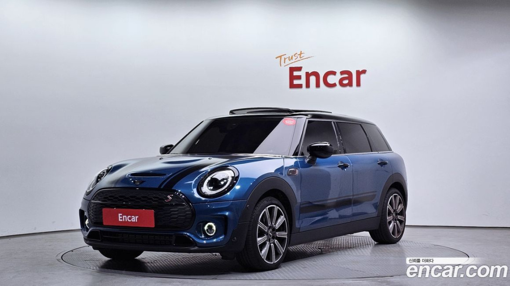 Mini Clubman Classic, 2024