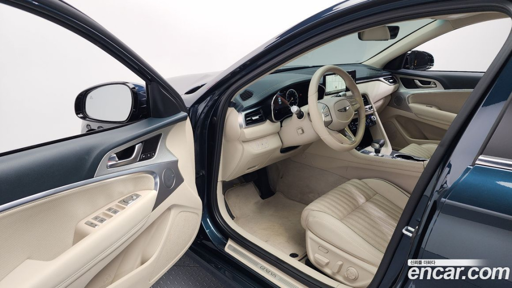 Genesis G70 Gasoline 2.5T 4WD, 2024