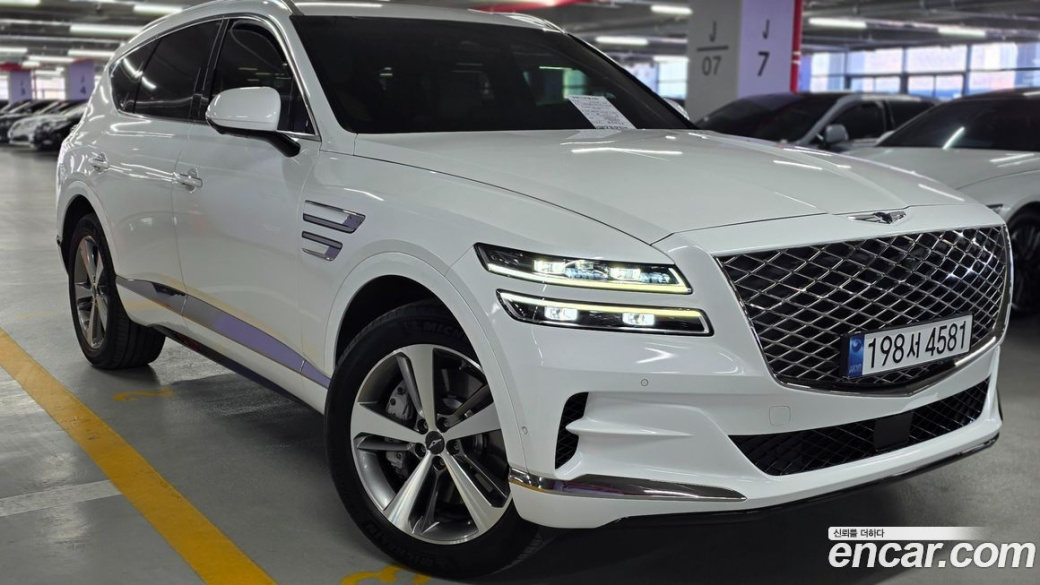 Genesis GV80 3.0 Diesel AWD, 2022