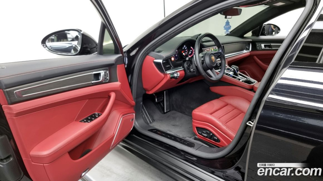 Porsche Panamera 4.0 GTS, 2023