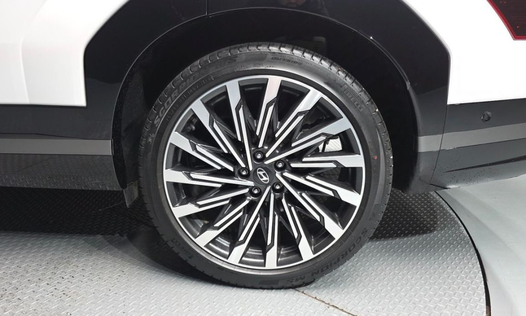 Hyundai Santafe Gasoline 2.5T 2WD, 2024
