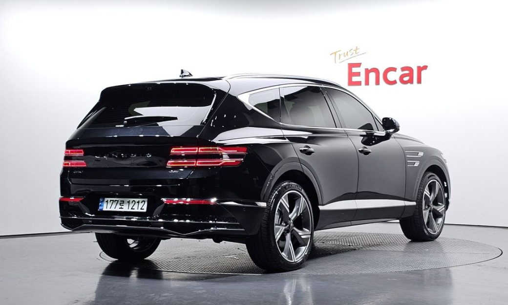 Genesis GV80 2.5T Gasoline AWD, 2024