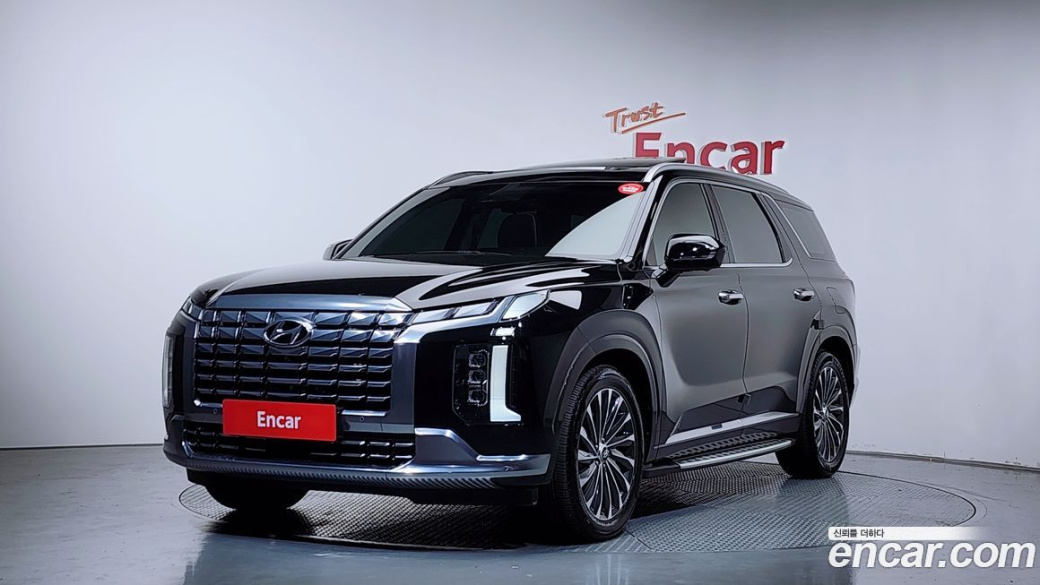 Hyundai Palisade Diesel 2.2 2WD, 2023