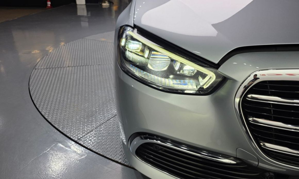 Mercedes-Benz S-Class S450L 4MATIC, 2022