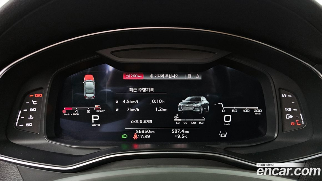 Audi A6 40 TDI Quattro Premium, 2022