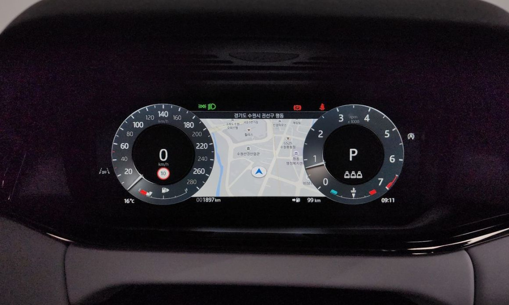 Land Rover Range Rover Evoque P250 Dynamic SE, 2026