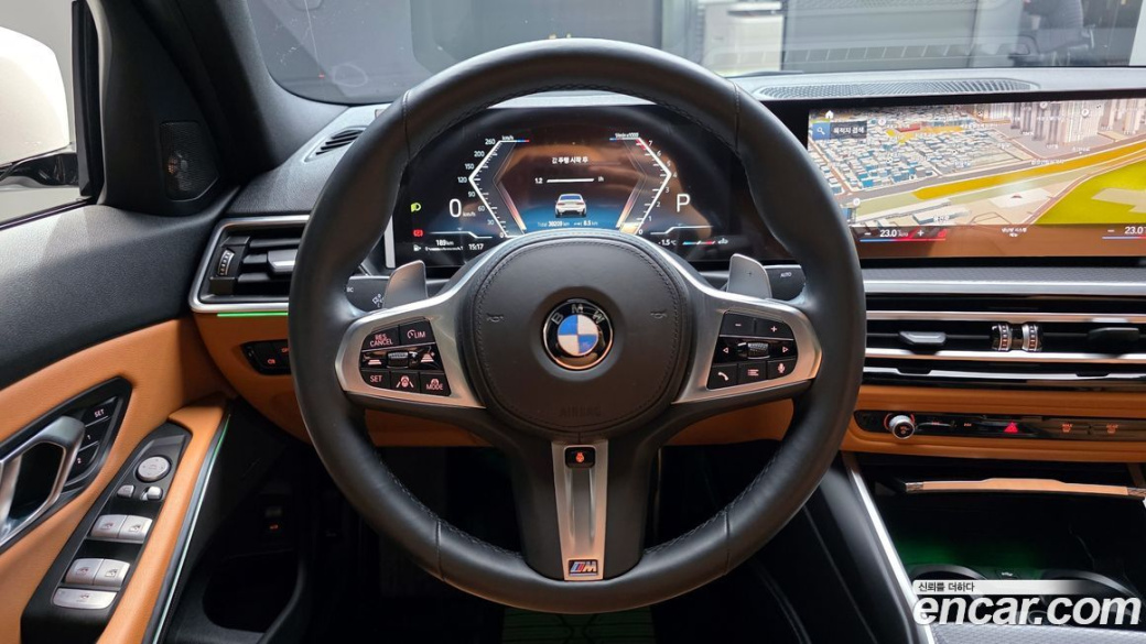 BMW 3-Series 320i M Sport, 2023