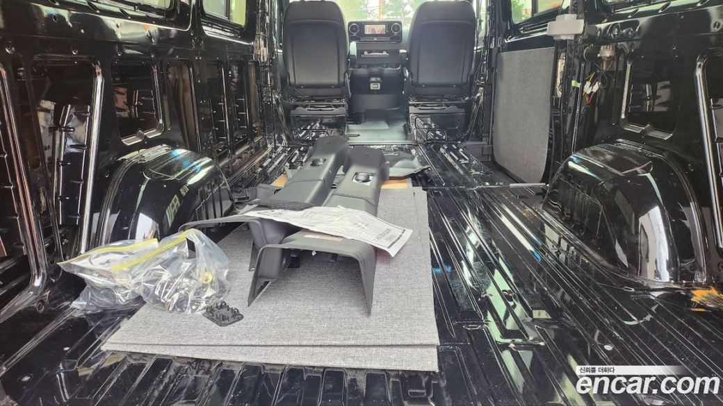 Mercedes-Benz Sprinter 2.0, 2021