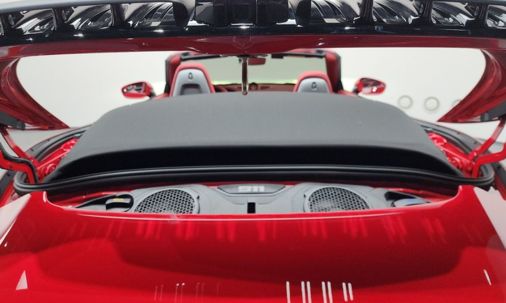 Porsche 911 Carrera GTS Cabriolet, 2025