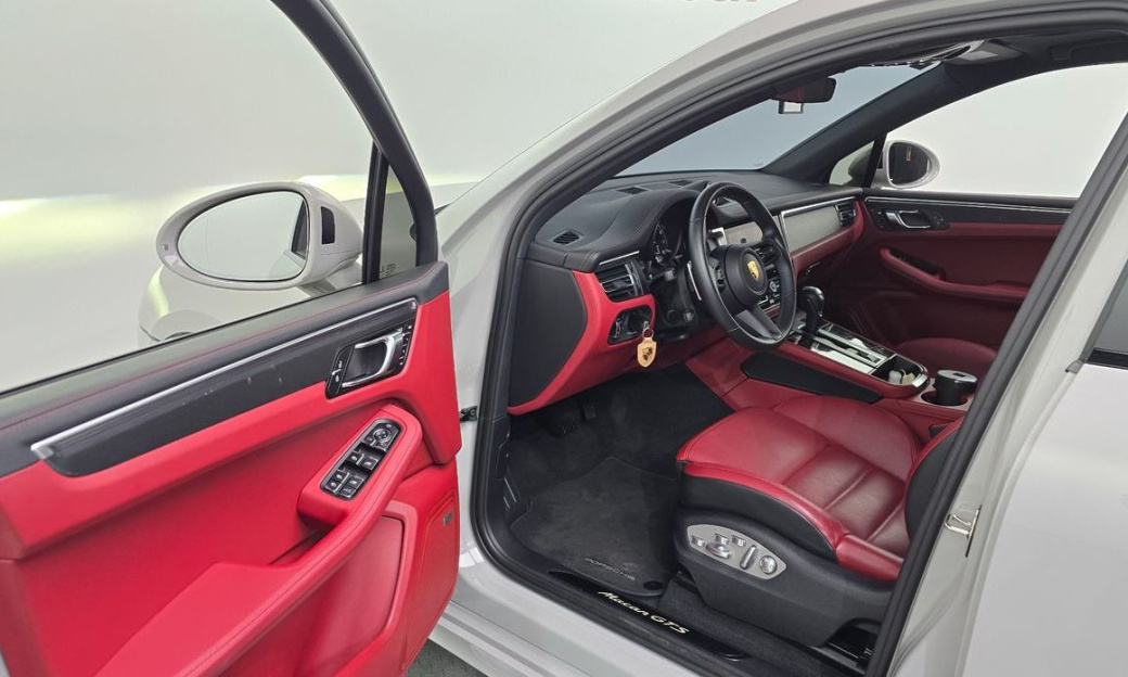 Porsche Macan 2.9 GTS, 2022