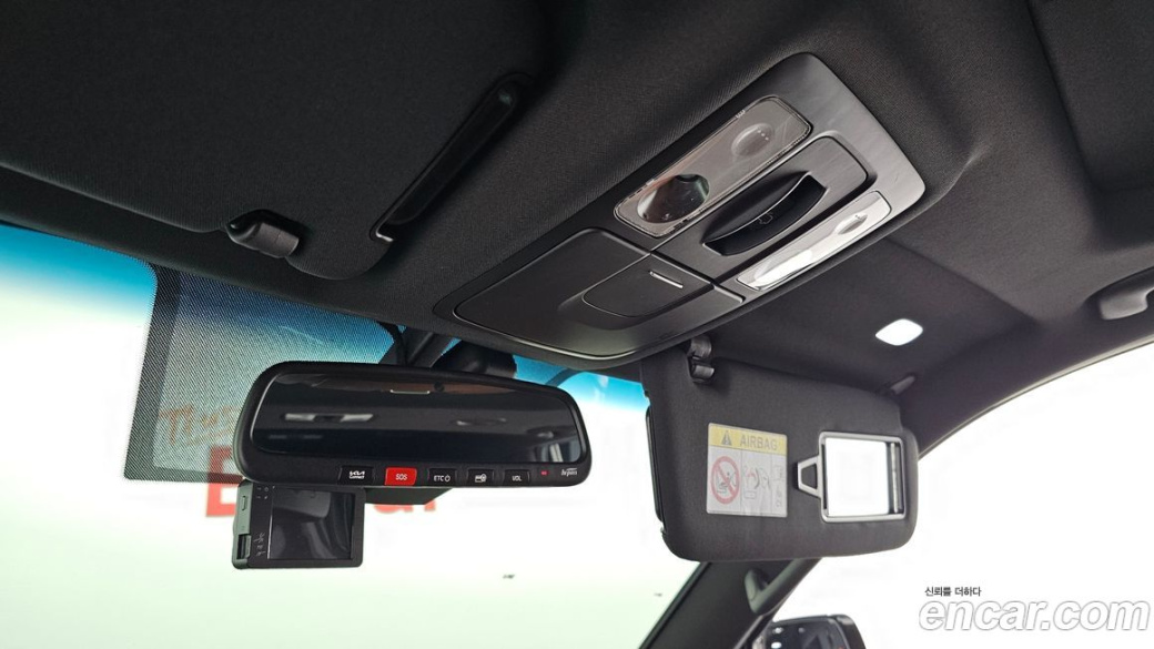 Kia Mohave Diesel 3.0 4WD 6-Seater, 2022