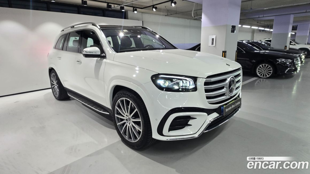 Mercedes-Benz GLS-Class GLS450 4MATIC, 2025