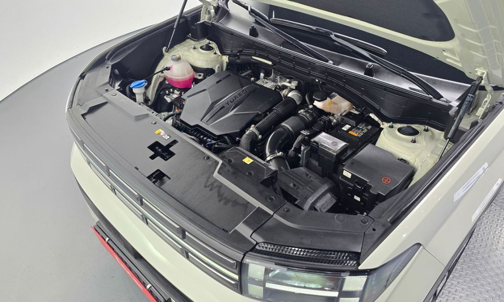 Hyundai Santafe Gasoline 2.5T 2WD, 2024