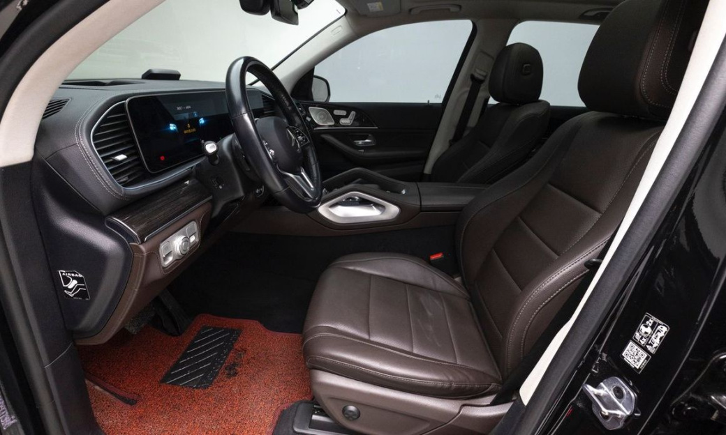 Mercedes-Benz GLE-Class GLE300d 4MATIC, 2022